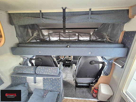 Bürstner I 542 ELEGANCE "B-körkort" 4 of 9
