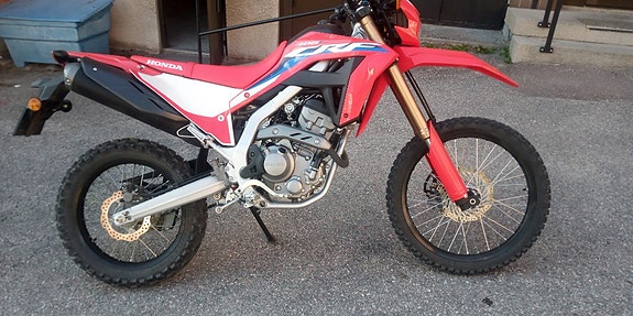 Honda CRF 300 L 3 of 3
