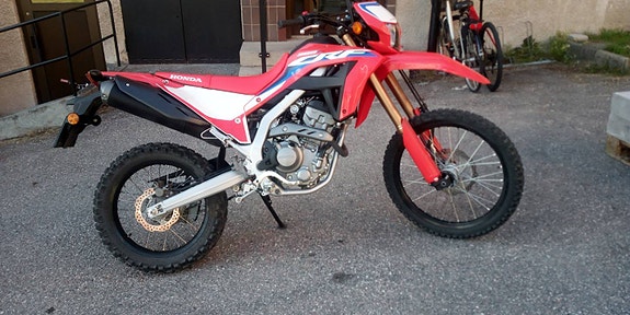 Honda CRF 300 L 2 of 3