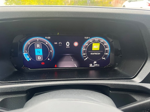 Volkswagen Caddy Maxi 10 of 11