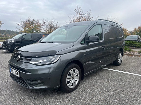 Volkswagen Caddy Maxi 5 of 11