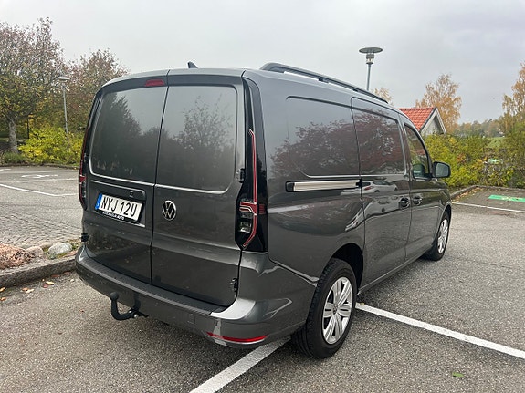 Volkswagen Caddy Maxi 3 of 11