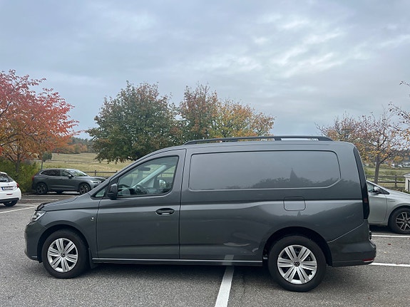 Volkswagen Caddy Maxi 4 of 11