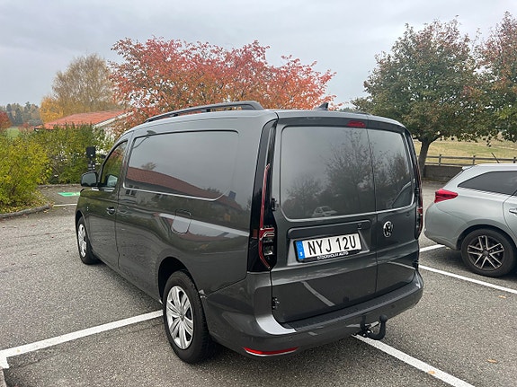 Volkswagen Caddy Maxi 6 of 11