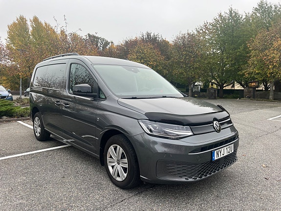 Volkswagen Caddy Maxi 2 of 11