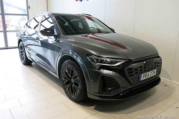 Audi Q8 e-tron 6 of 17