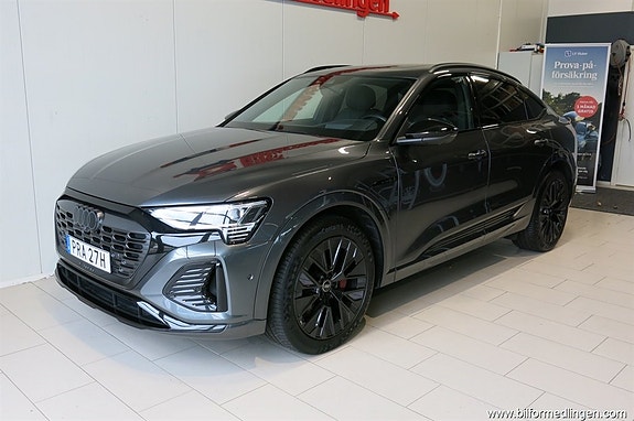 Audi Q8 e-tron 3 of 17