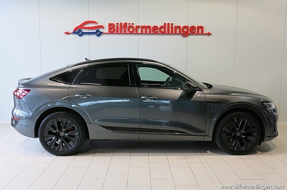 Audi Q8 e-tron 2 of 17