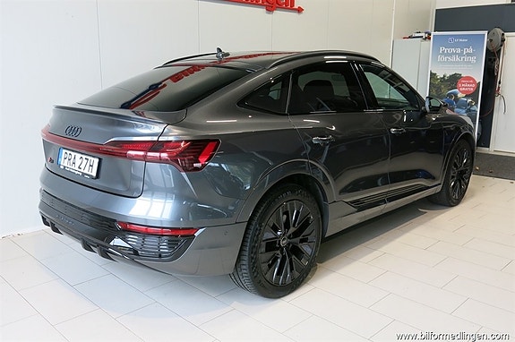 Audi Q8 e-tron 4 of 17