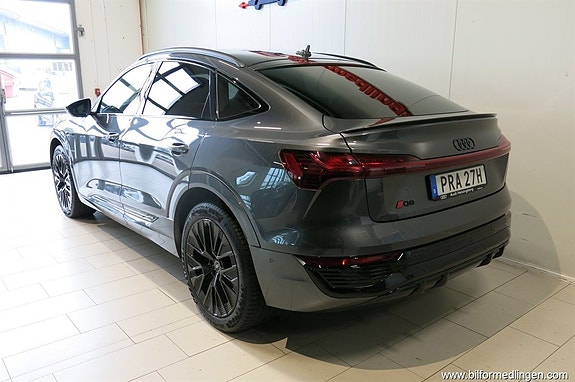 Audi Q8 e-tron 5 of 17