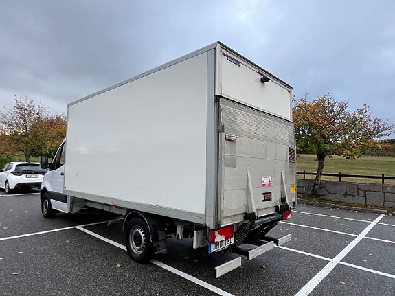 Mercedes-Benz Sprinter 319 6 of 7
