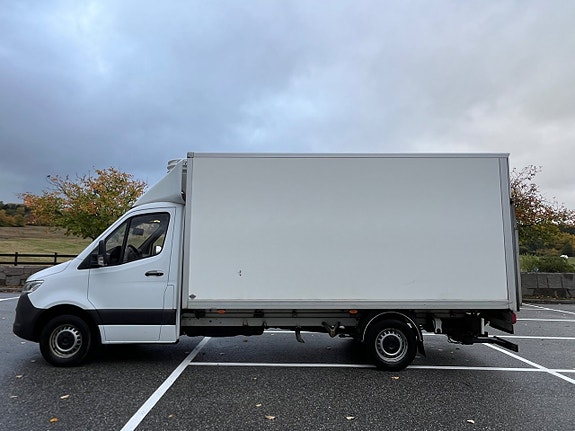Mercedes-Benz Sprinter 319 4 of 7