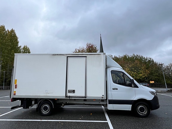 Mercedes-Benz Sprinter 319