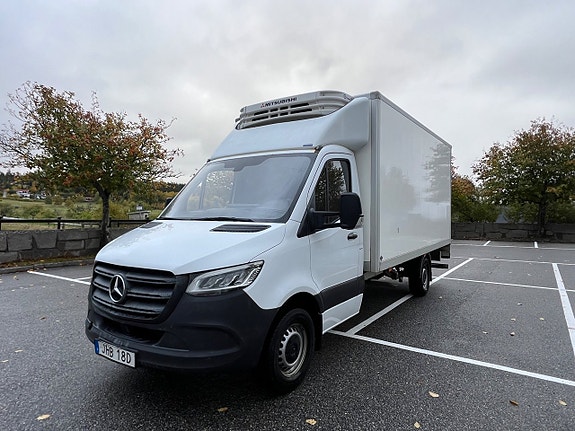 Mercedes-Benz Sprinter 319 5 of 7