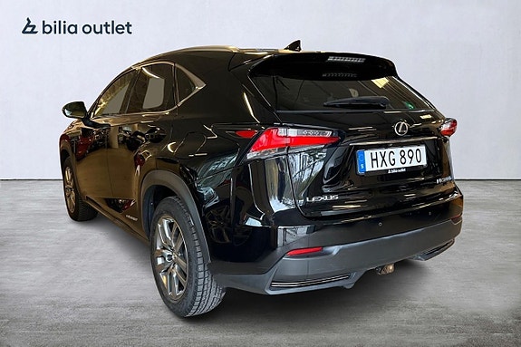 Lexus NX300h 5 of 22