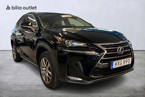 Lexus NX300h 3 of 22