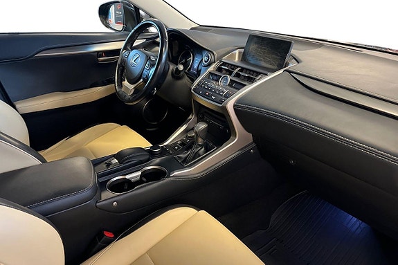 Lexus NX300h 10 of 22