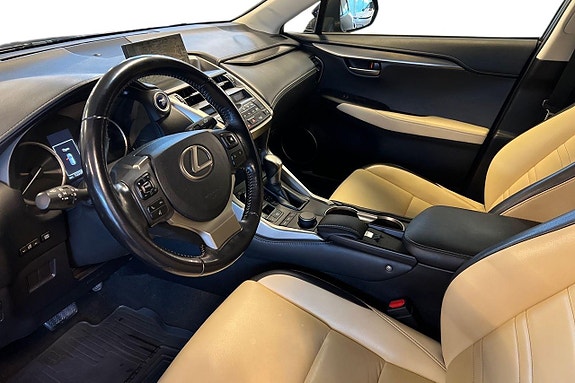 Lexus NX300h 9 of 22