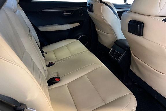 Lexus NX300h 19 of 22
