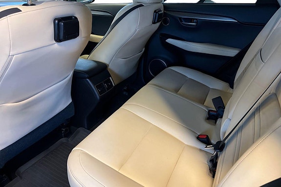 Lexus NX300h 18 of 22