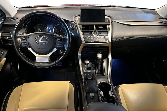 Lexus NX300h 11 of 22