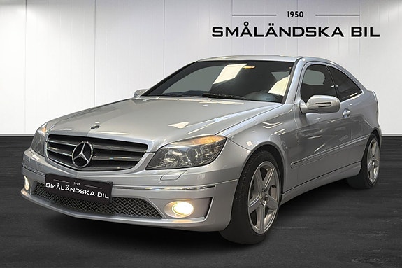 Mercedes-Benz CLC180