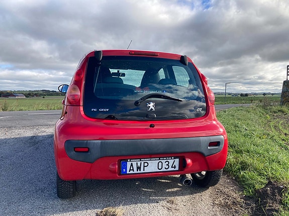 Peugeot 107 5 of 11