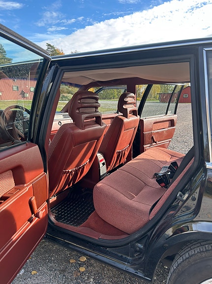 Volvo 740 7 of 8