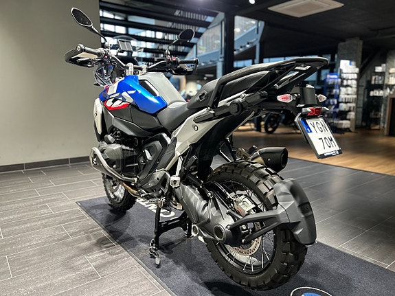 BMW R1300GS/RideNordic resa till portugal värde 29.900kr ingår! 6 of 19