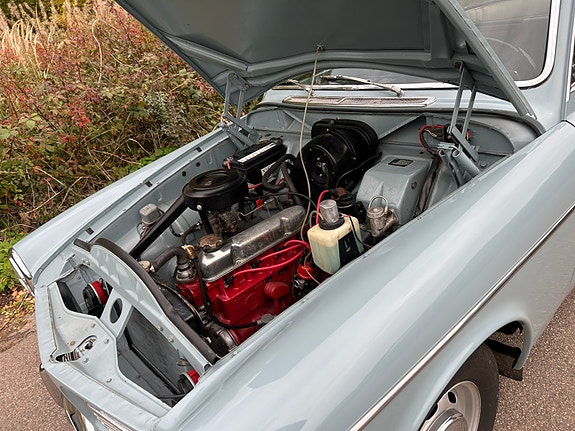 Volvo Amazon 8 of 13