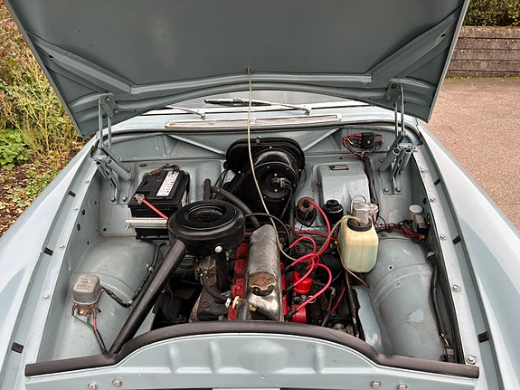 Volvo Amazon 9 of 13