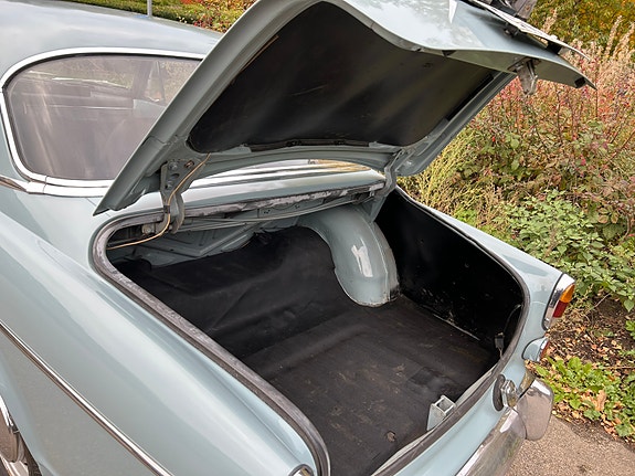 Volvo Amazon 4 of 13