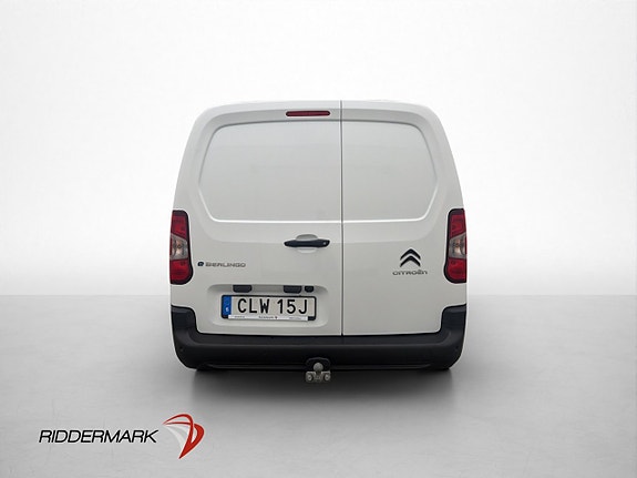Citroen E-Berlingo 8 of 30