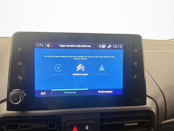 Citroen E-Berlingo 22 of 30