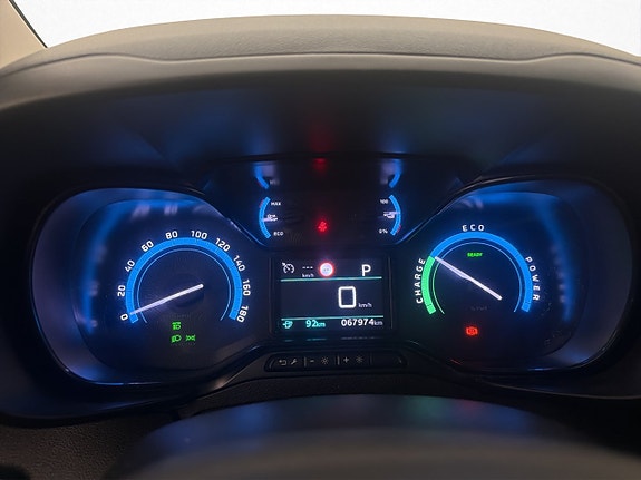 Citroen E-Berlingo 19 of 30