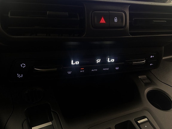 Citroen E-Berlingo 26 of 30