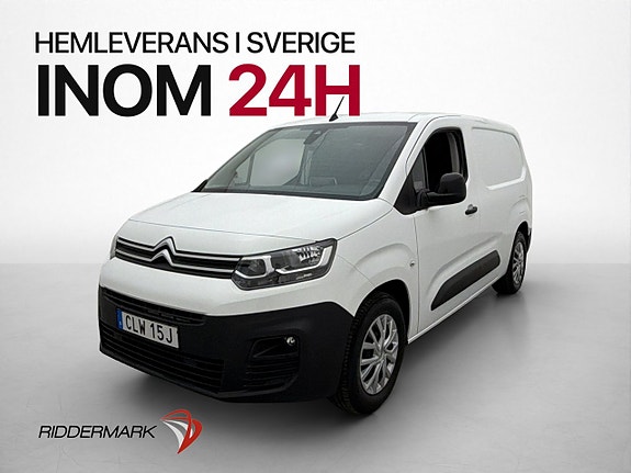Citroen E-Berlingo 3 of 30