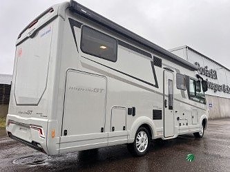 Eura Mobil Integra Line 726 EF Mercedes GT / Långbäddar 4 of 16
