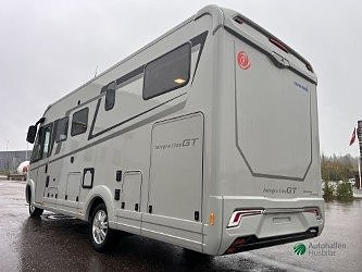 Eura Mobil Integra Line 726 EF Mercedes GT / Långbäddar 3 of 16