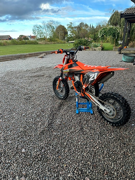 KTM 65sx 8 of 8