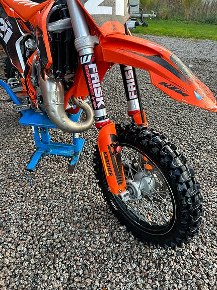 KTM 65sx 7 of 8