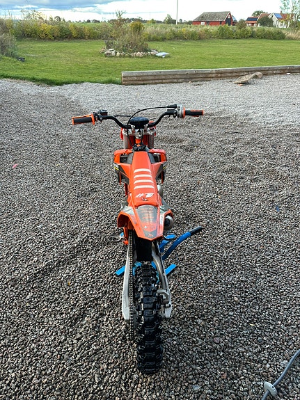KTM 65sx 4 of 8