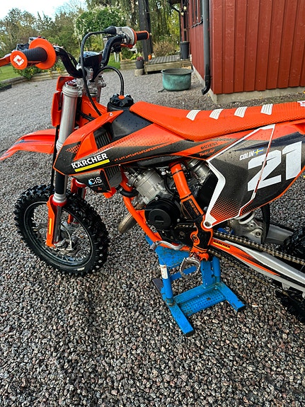 KTM 65sx 5 of 8