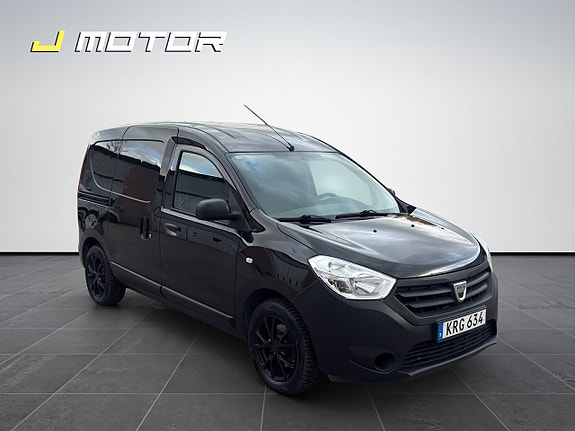 Dacia Dokker 7 of 14