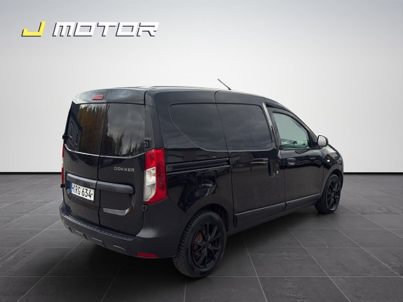 Dacia Dokker 5 of 14