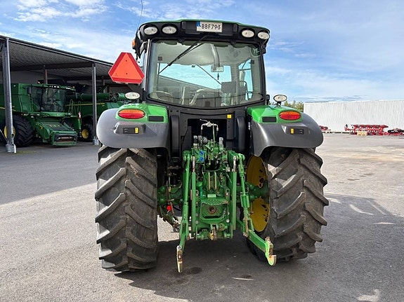 John Deere 6125 R 5 of 7