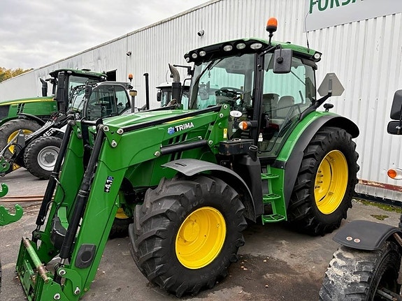 John Deere 6125 R 4 of 7