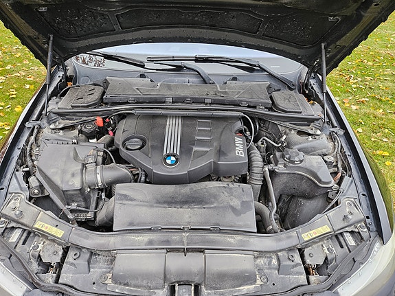 BMW 320d 9 of 10