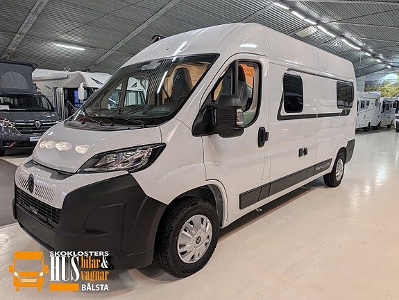 Bürstner Papillon PC 6.0 Dieselvärmare Litium Allrounddäck 2 of 22
