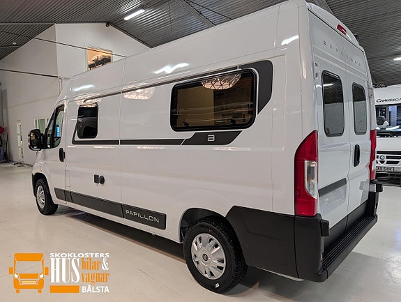 Bürstner Papillon PC 6.0 Dieselvärmare Litium Allrounddäck 3 of 22